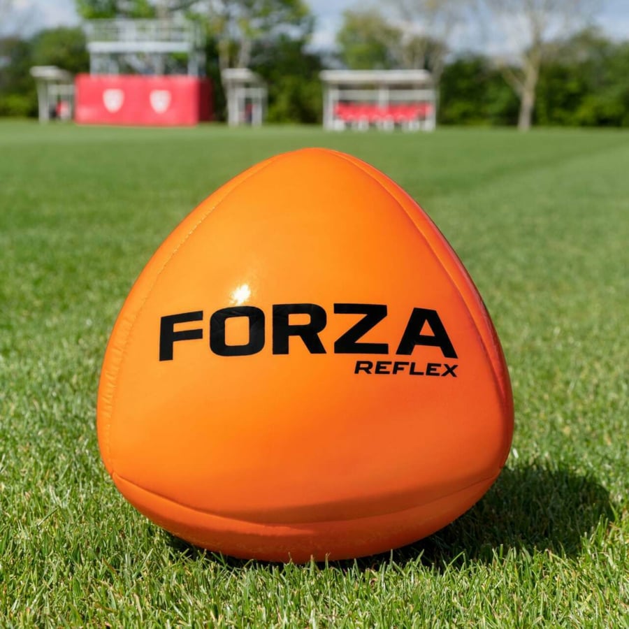 FORZA Pro Ballon De Foot Lesté Entraînement Gardien De But - 600g Ou 1kg