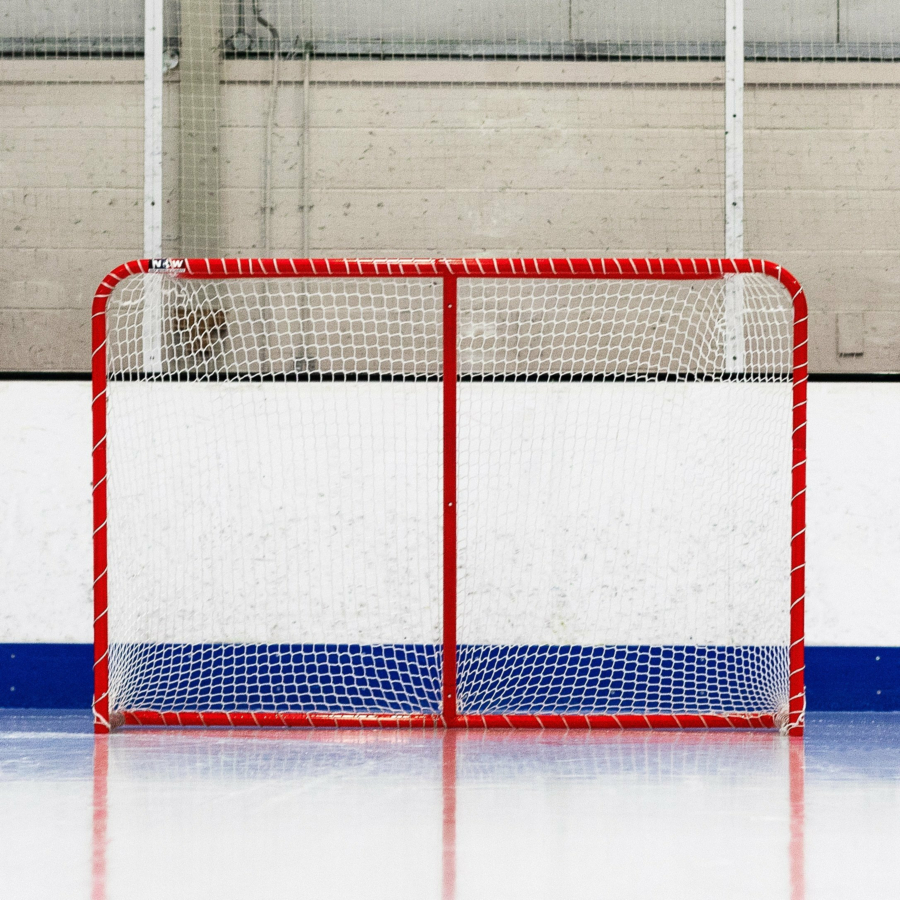 Regulation Ice Hockey Goal & Net | Net World Sports