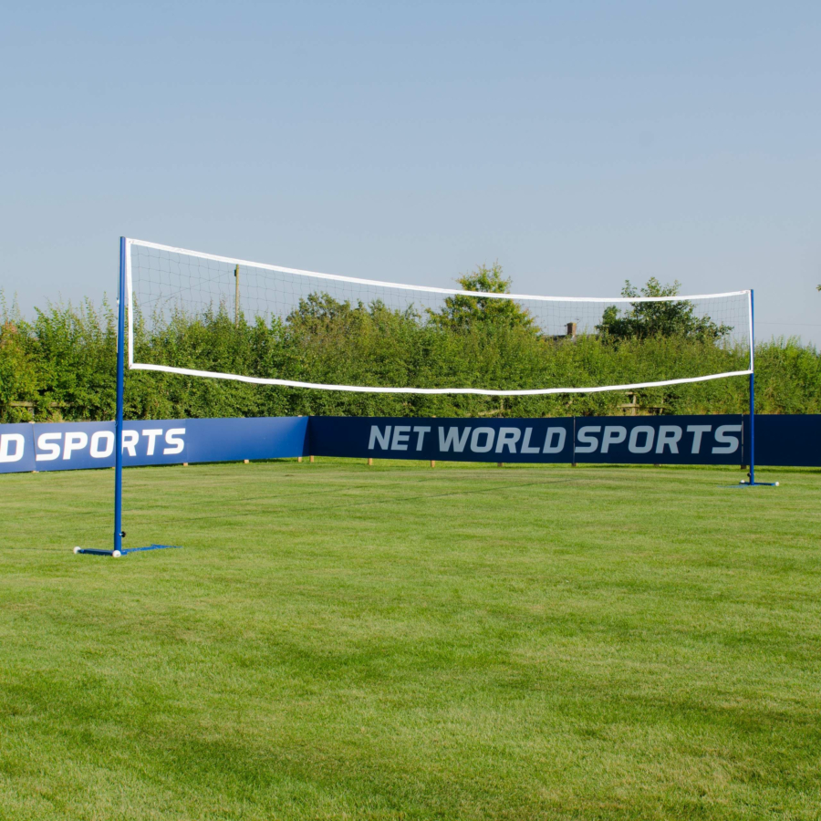Regulation Volleyball Net Compatible With All Volleyball Posts | Net World Sports
