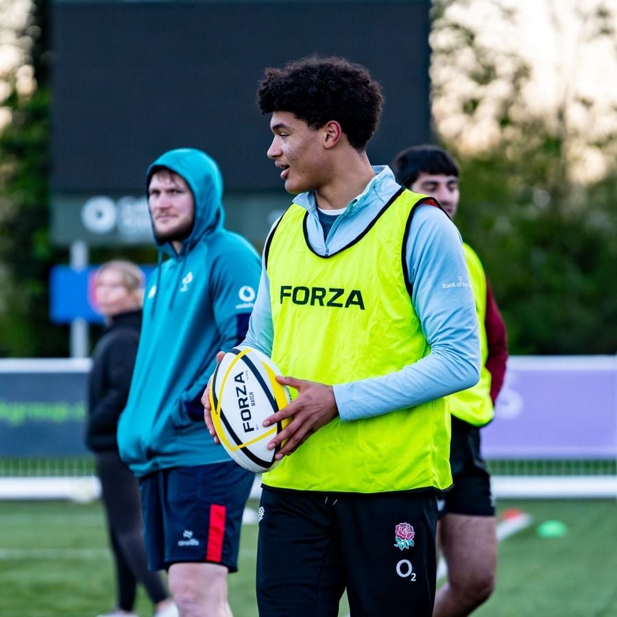FORZA Chasubles D’Entraînement Pack De 5 - Couleurs Fluorescentes Et Tailles Adultes Enfants Pour Football Rugby Basket