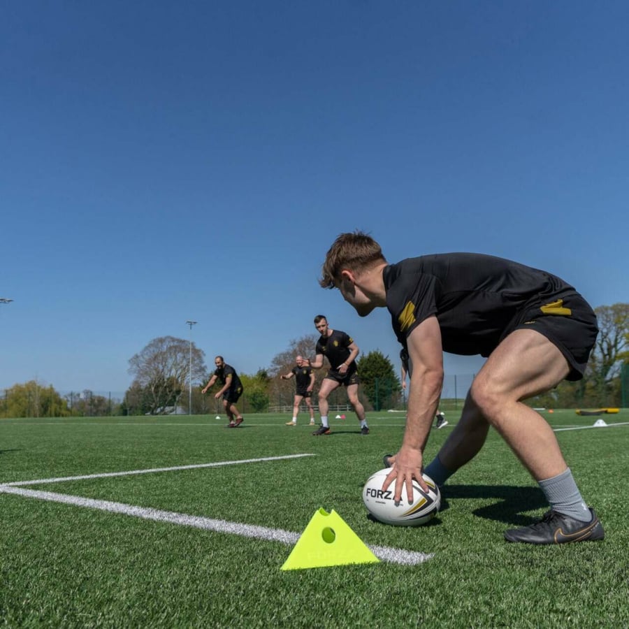 FORZA Jumbo Tri Training SuperCones | Net World Sports