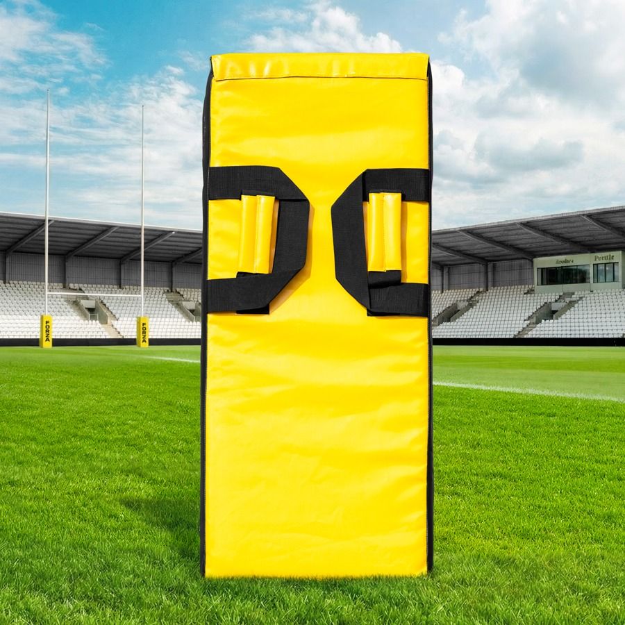 FORZA AFL Tackle Shield With Double Wedge [Pro Model]