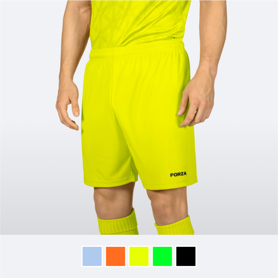 Mens goalkeeper shorts