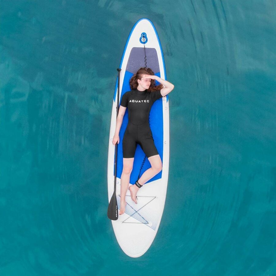 AquaTec Women’s Shorty Wetsuits | Net World Sports