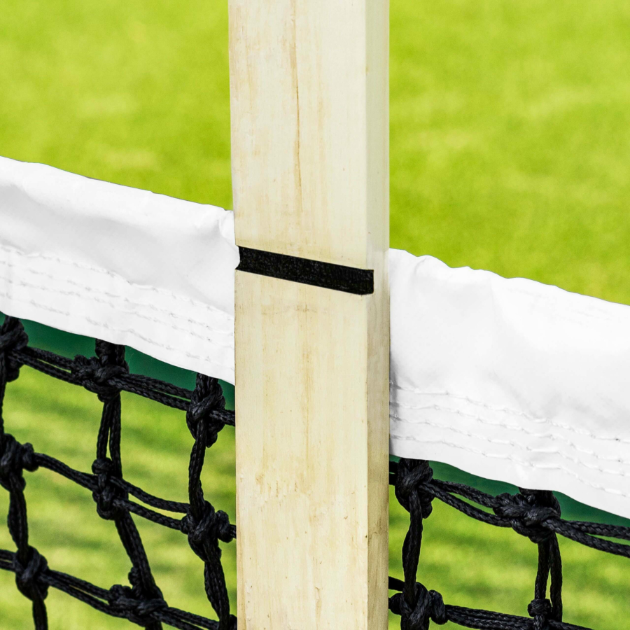 Bold Black Line For Correct Tennis Net Height | Net World Sports