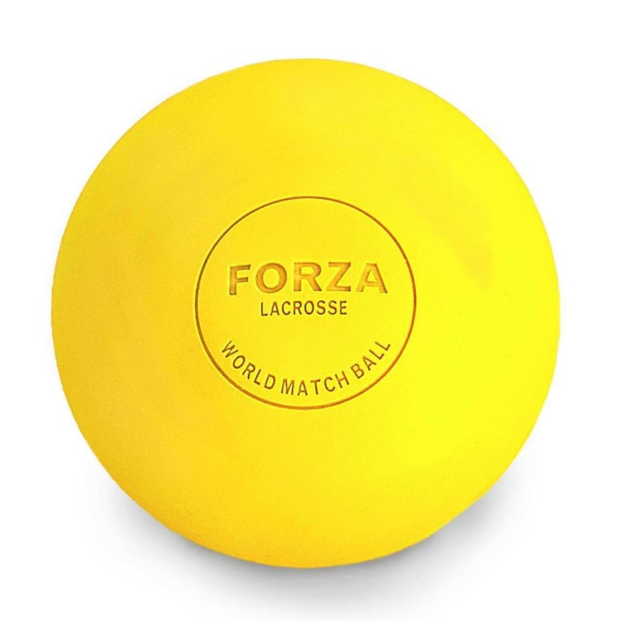 FORZA Lacrosse Massage Ball | Net World Sports