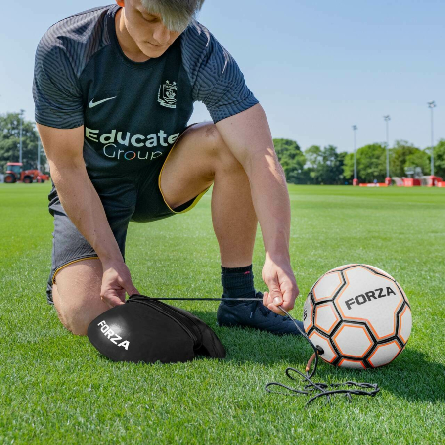 FORZA Solo Soccer Return Trainer