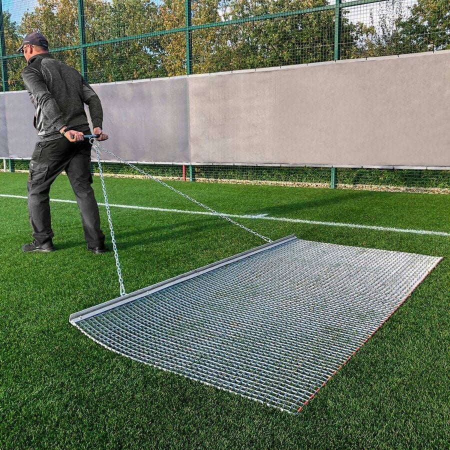 StadiumMax Steel Drag Mats | Net World Sports