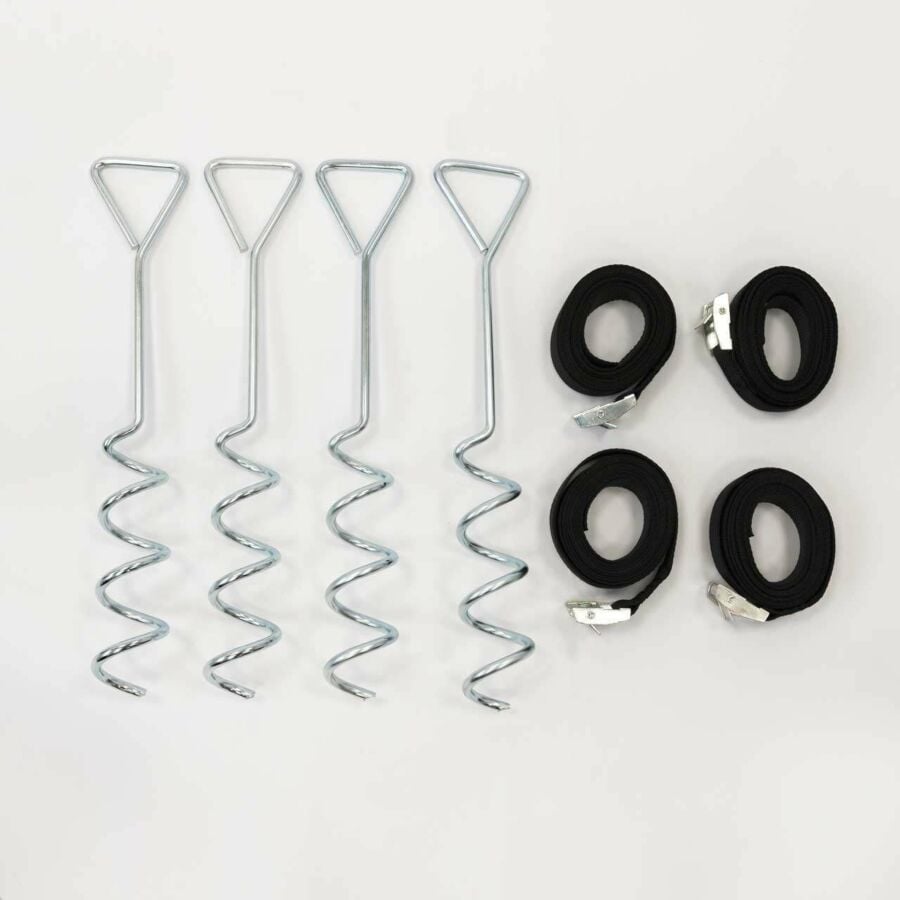 METIS Trampoline Anchor Kits | Net World Sports