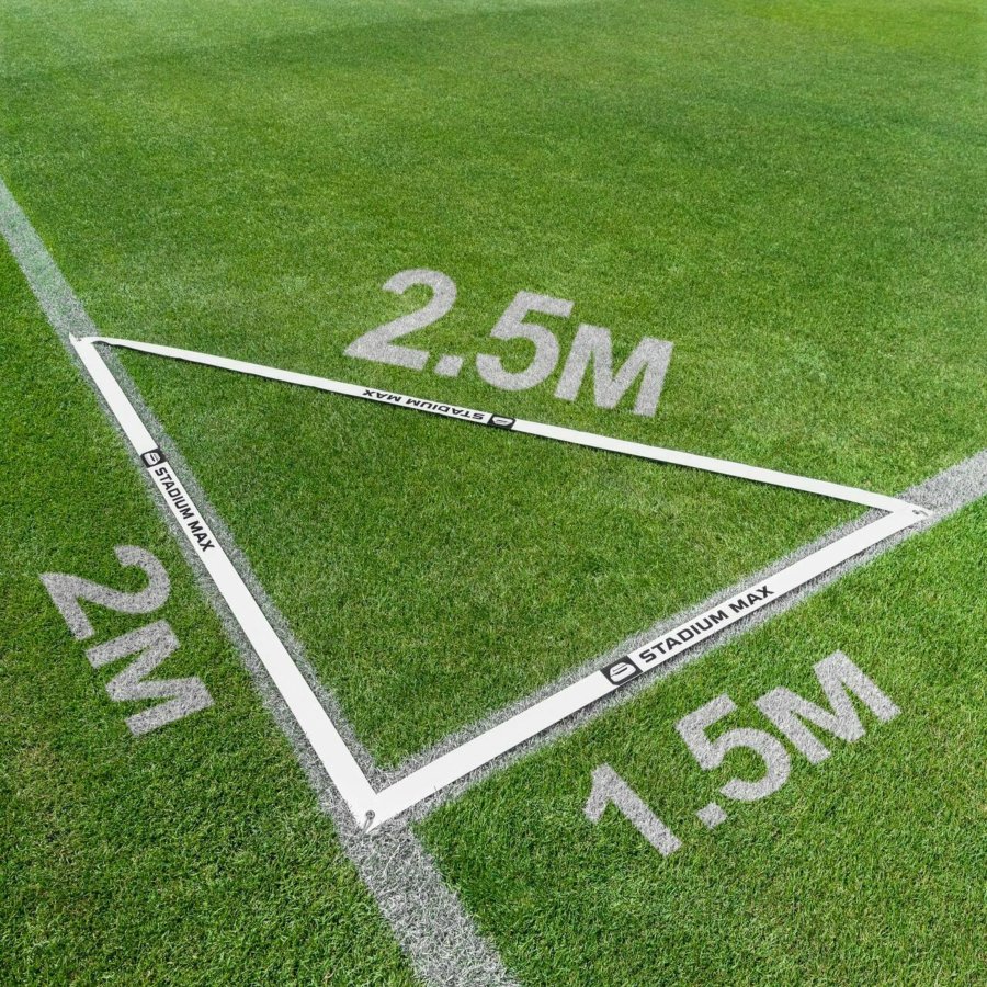 StadiumMax 3-4-5 Line Marking Triangle
