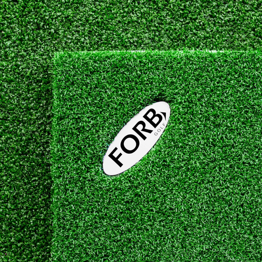 FORB Golf Teaching Mat [5ft x 5ft]