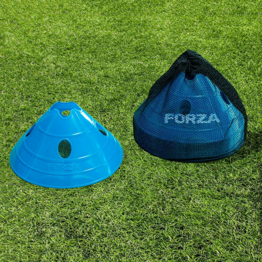 FORZA Soccer SuperCone Training Marker Domes [Pack of 20]