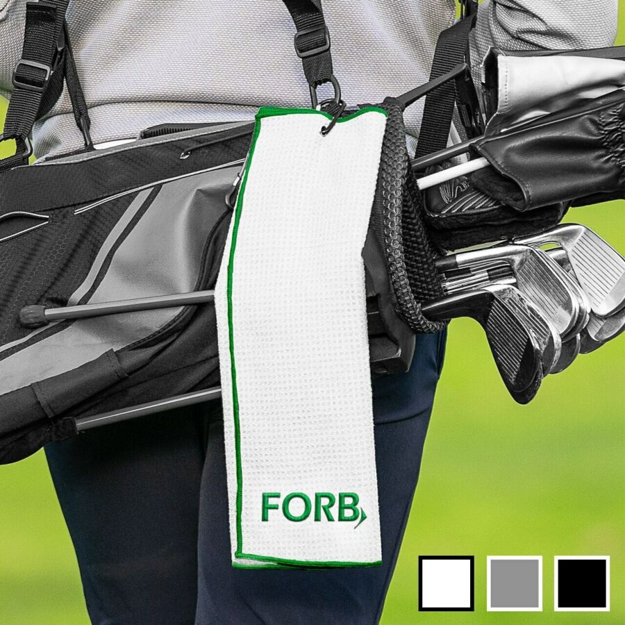 FORB Golf Towel │ Net World Sports