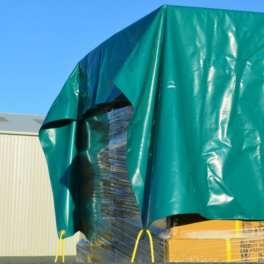 Heavy Duty Tarpaulins [300gsm] | Net World Sports