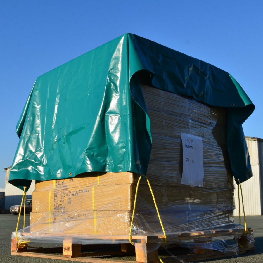 Heavy Duty Tarpaulins [300gsm] | Net World Sports