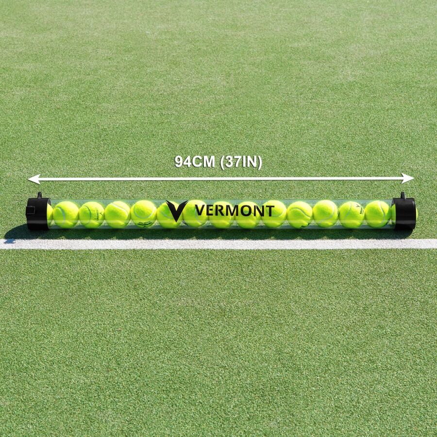Tennis Ball Pick-Up Tube Dimensions