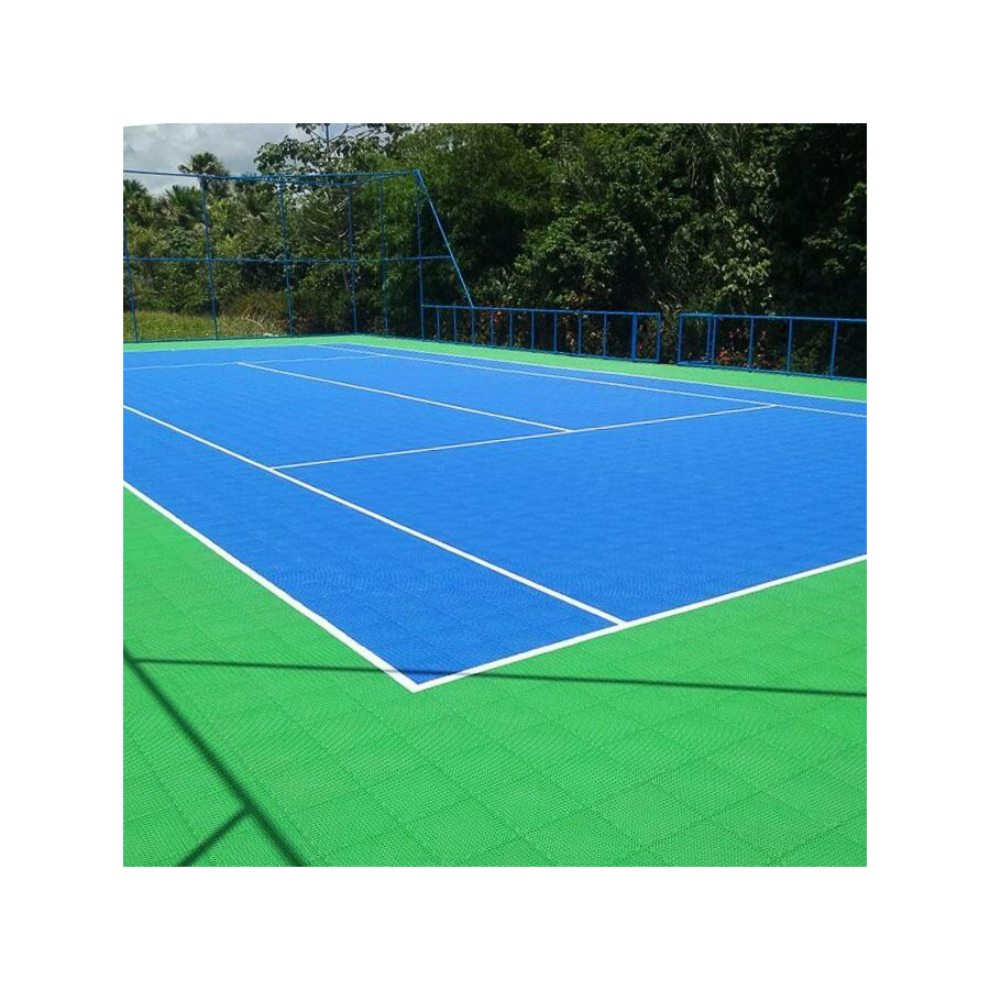 Pickleball Court Modular Floor Tiles System 2