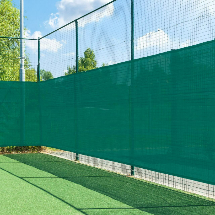 Batter's Eye Screen
