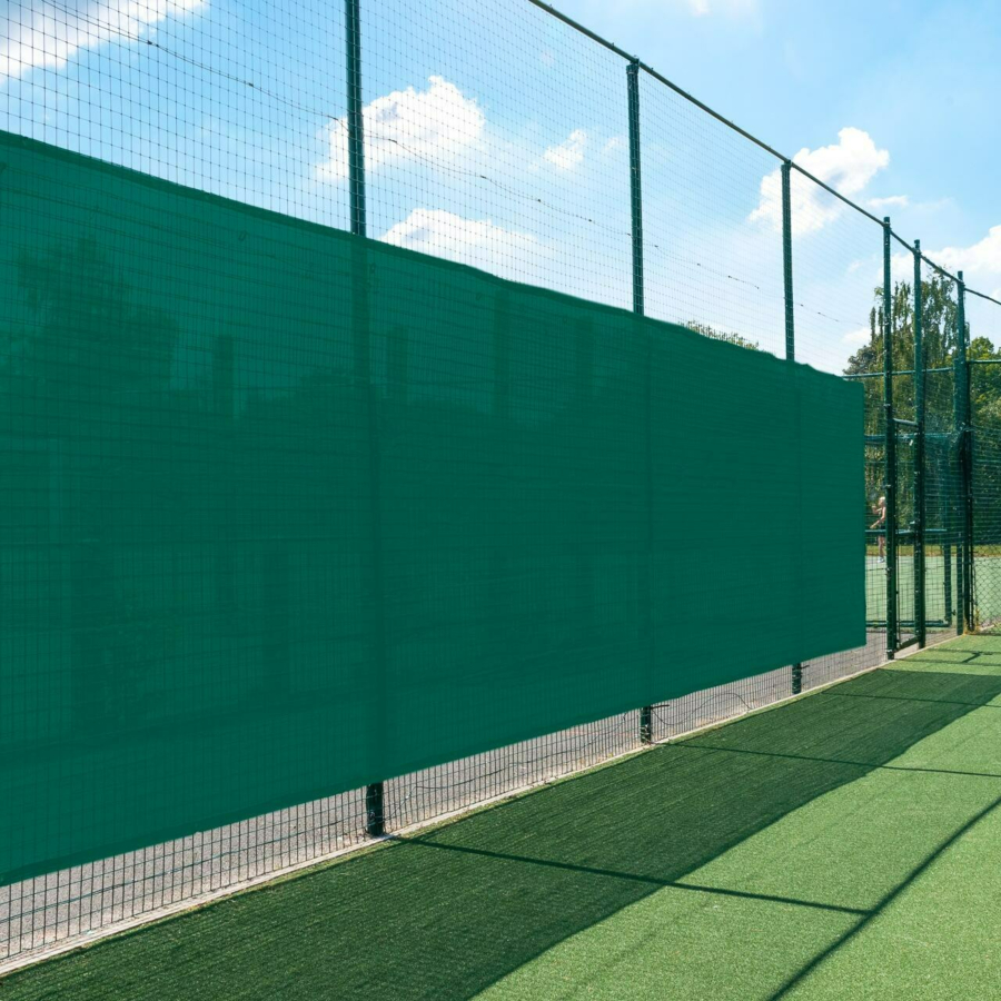 Batter's Eye Screen