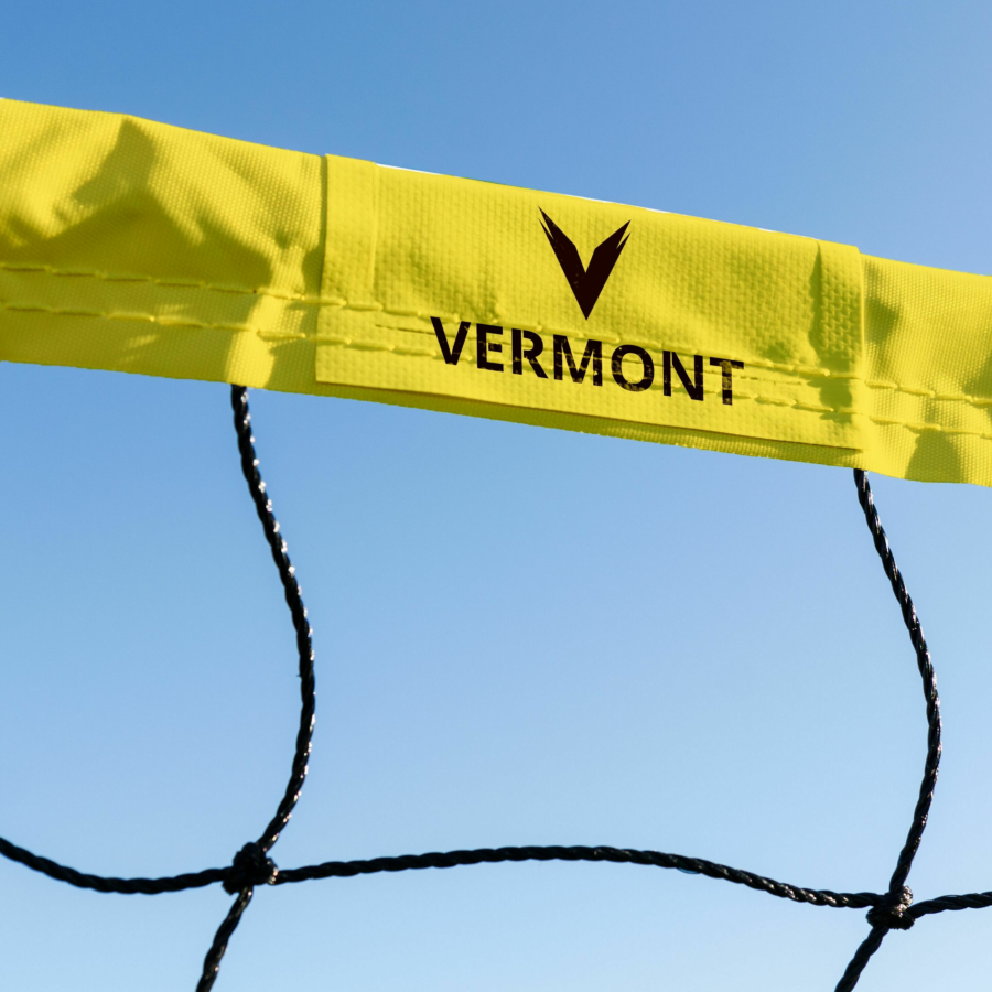 Beach Volleyball Net (Cord Headline) - For Beach Volleyball