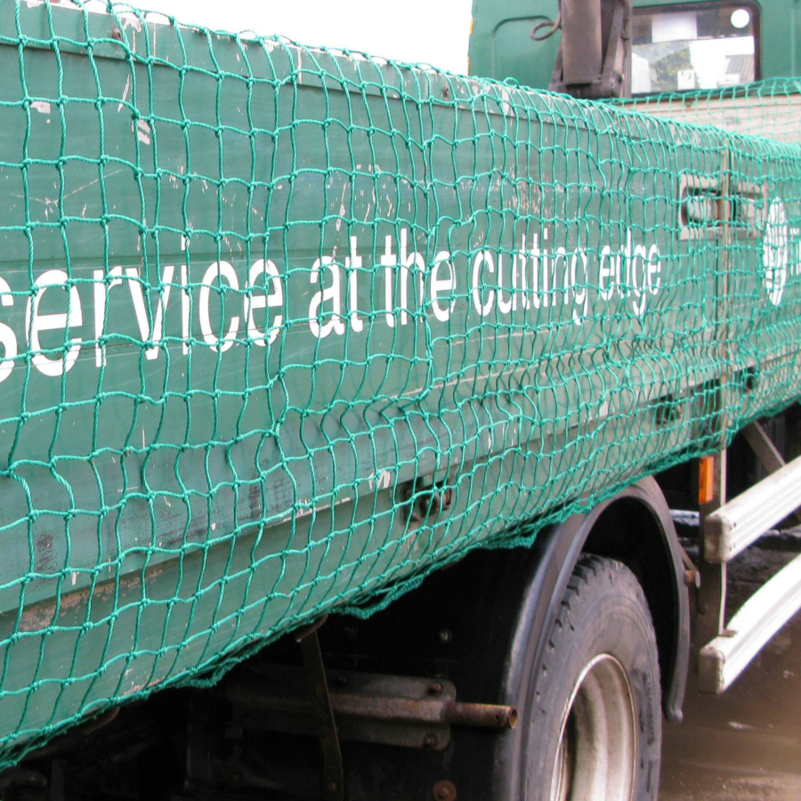 Truck/Lorry Nets [Ultra Heavy Duty] | Net World Sports