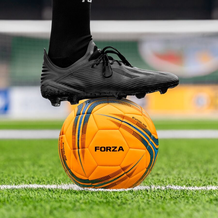 Pallone Da Calcio Grip Active Per Allenamento - Adatto A Uomo E Donna - Pallone Sgonfio