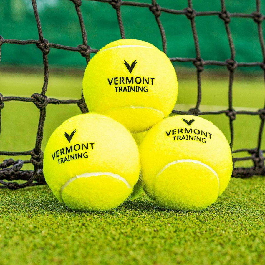 Training Tennis Balls High Vis Felt Exterior | Net World Sports