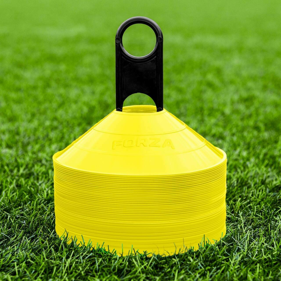 FORZA Basketball Training Marker Cones [Pack of 50/1000]
