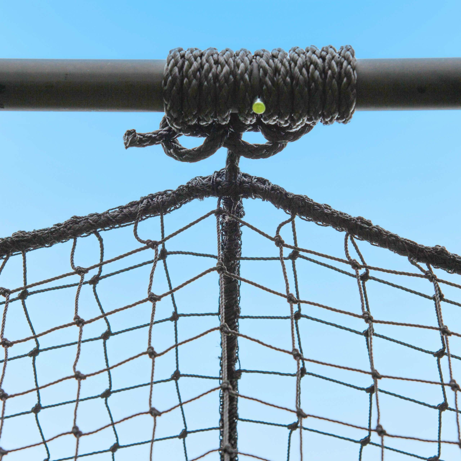 Trapezoid Batting Cages for Baseball Practice