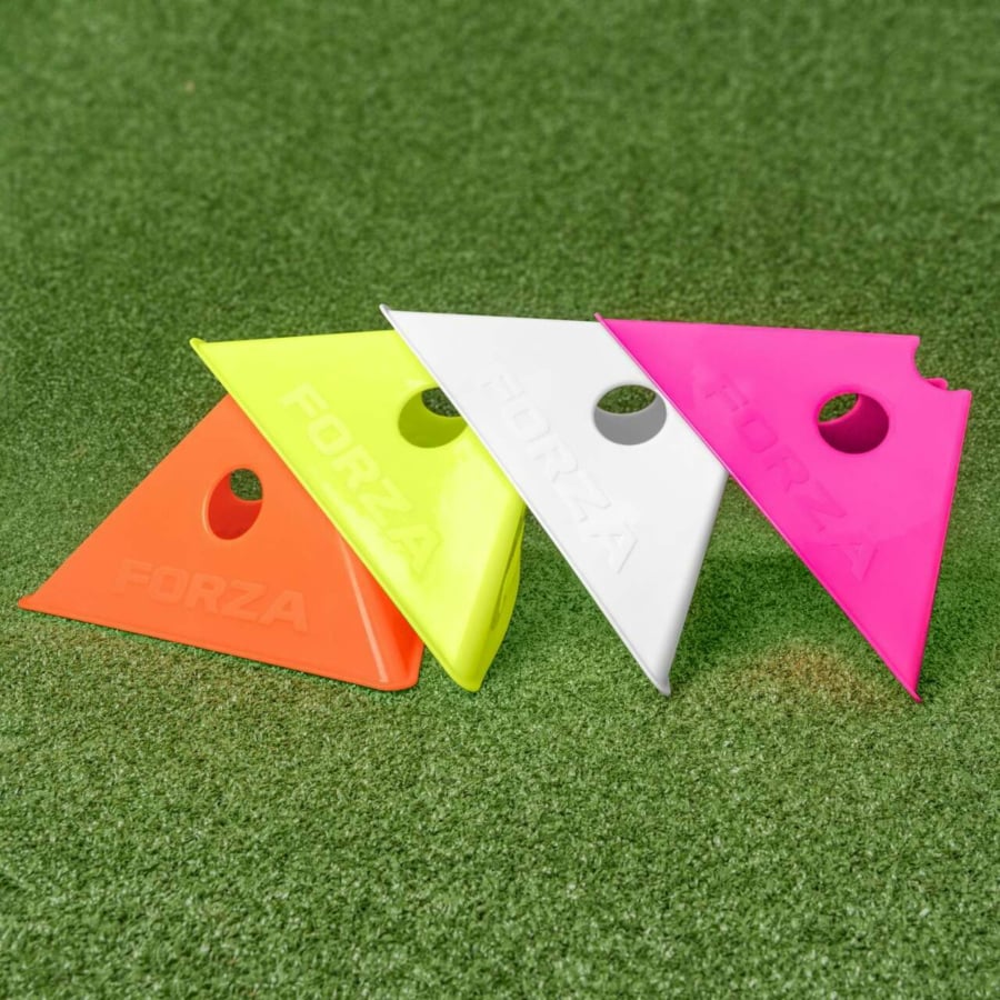 FORZA Jumbo Tri Training SuperCones | Net World Sports