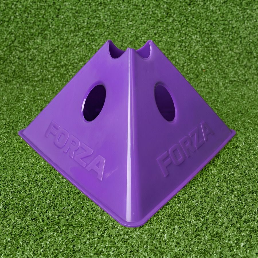 FORZA Jumbo Tri Training SuperCones | Net World Sports