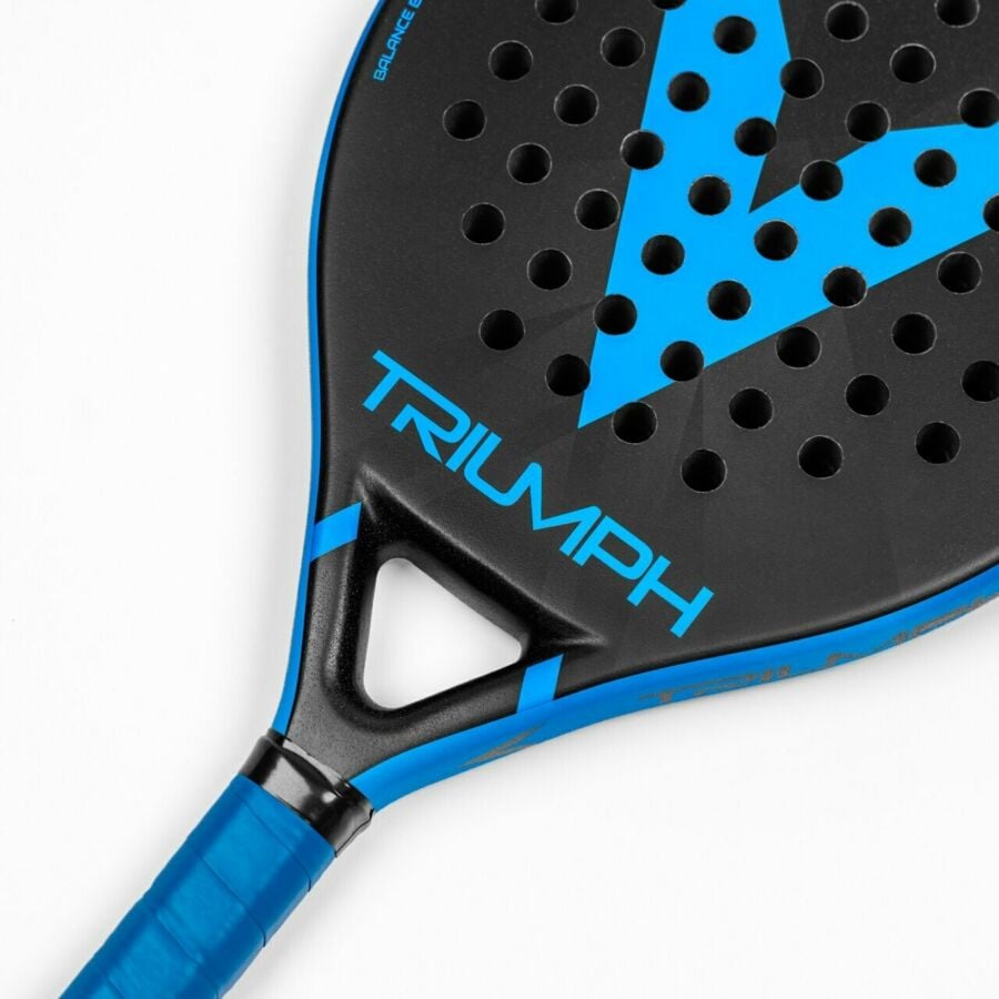 Racchetta Da Padel Vermont Triumph Premium: Carbonio E Potenza Per Il Tuo Gioco
