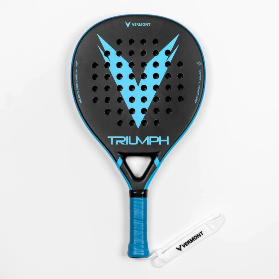 ハマースレイハワードスプレイ 3パートボンボン皿&キャンドルホルダー Vermont Triumph Padel Racket | Net World Sports
