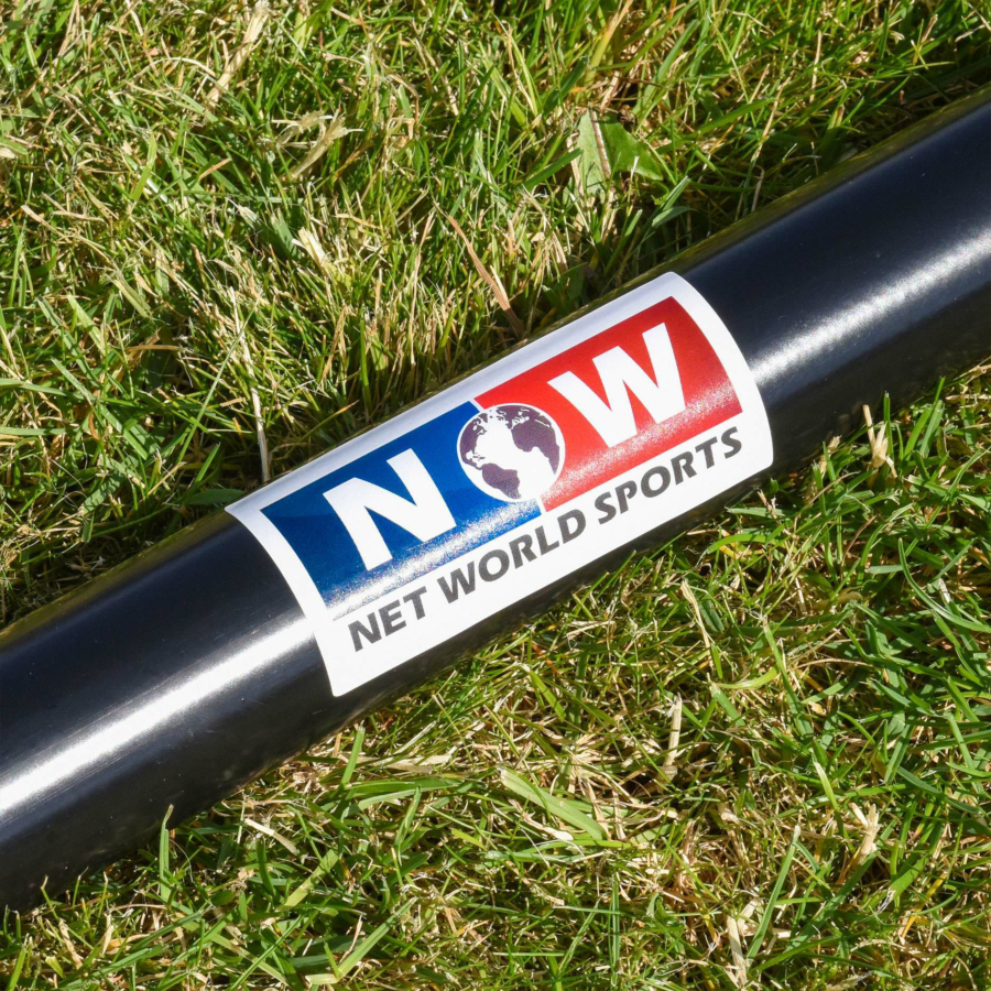 Black Netting Support Poles