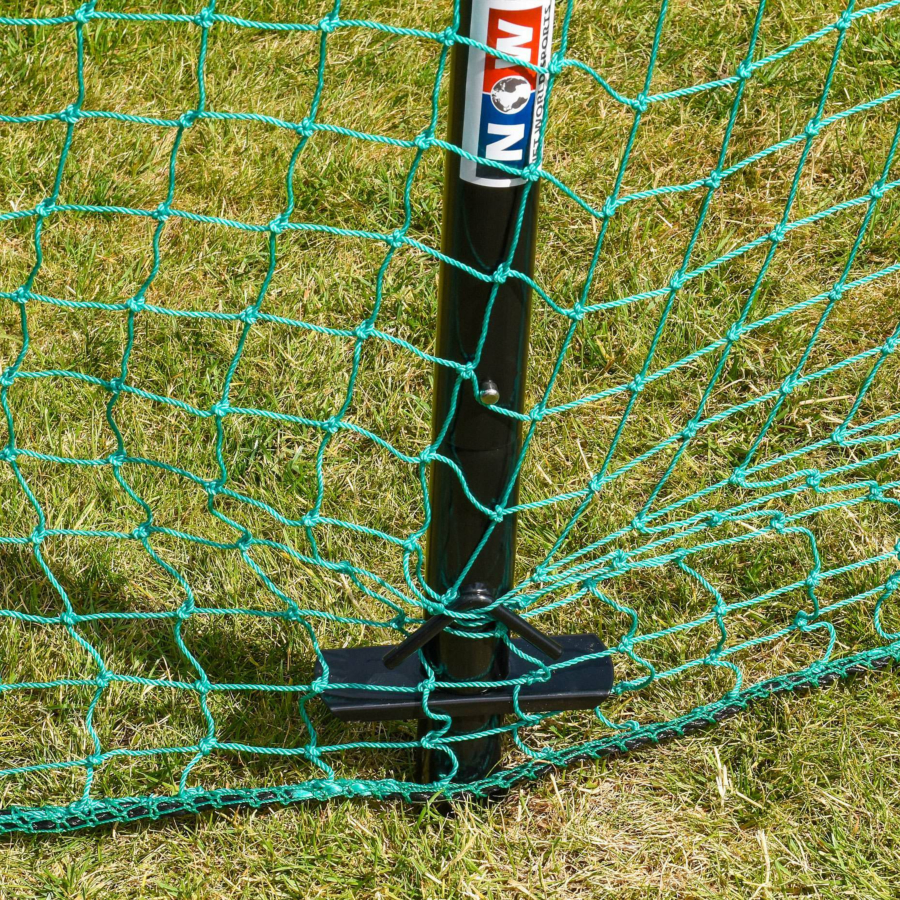 Powder Coated Netting Support Poles