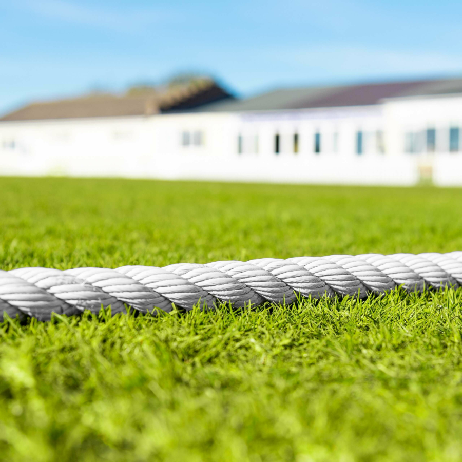 Rot-Resistant & UV Treated Cricket Boundary Rope | Net World Sports