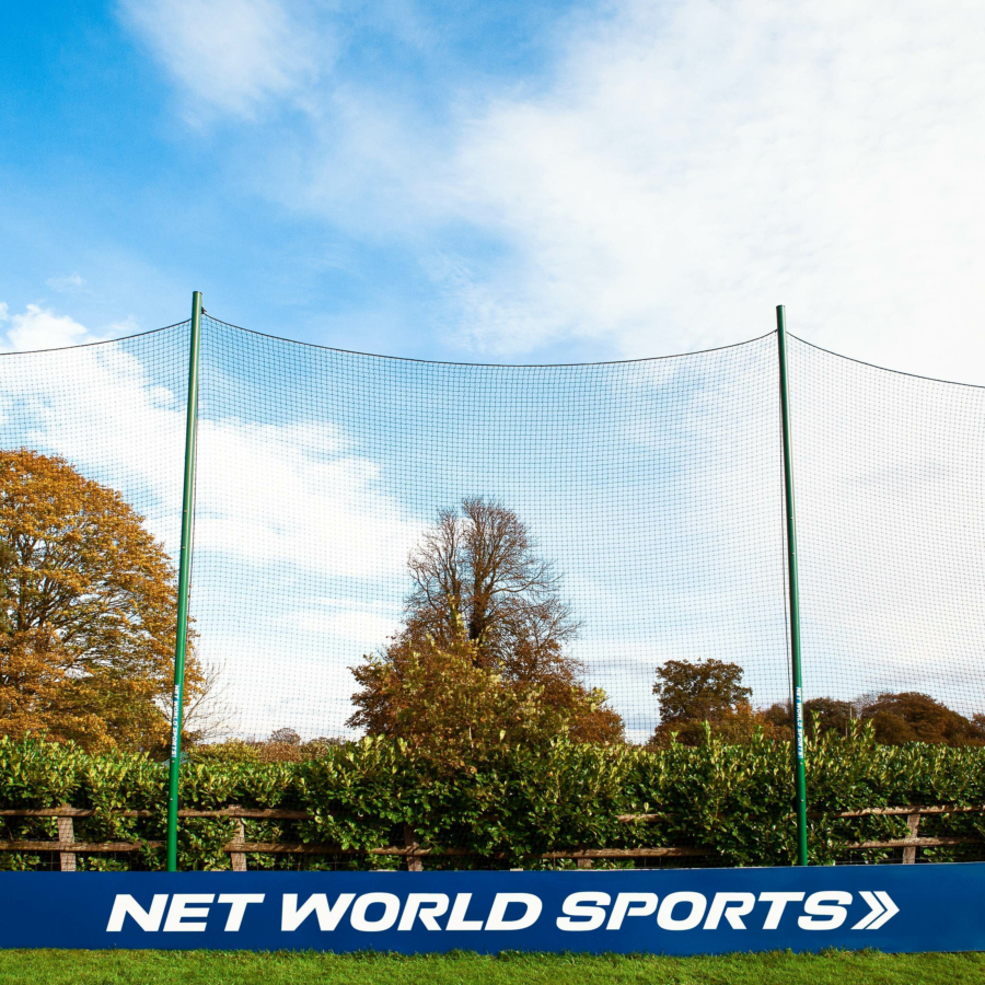 Long-Lasting 48mm Mesh Netting | Net World Sports