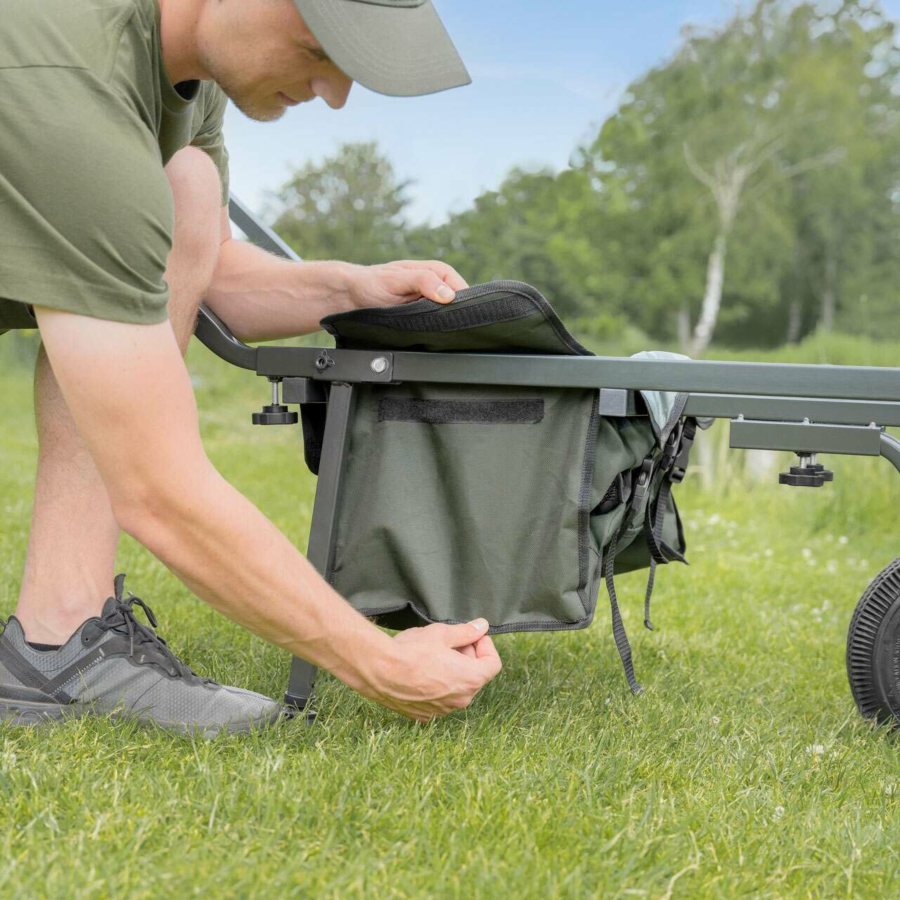 ATLAS Fishing Barrow | Net World Sports