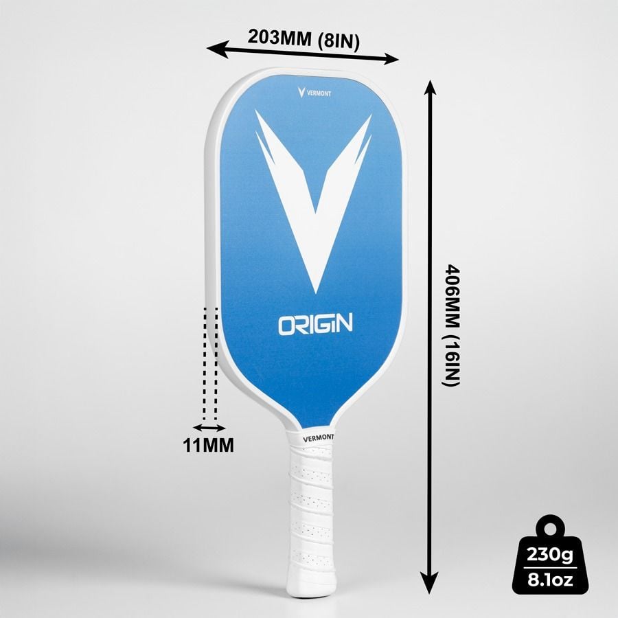 Vermont Origin Pickleball Paddle | Net World Sports