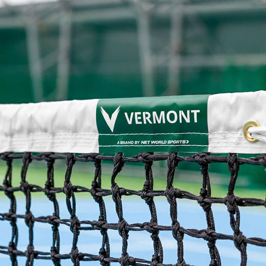 Professional Quad-Stitched Tennis Net Headband | Net World Sports