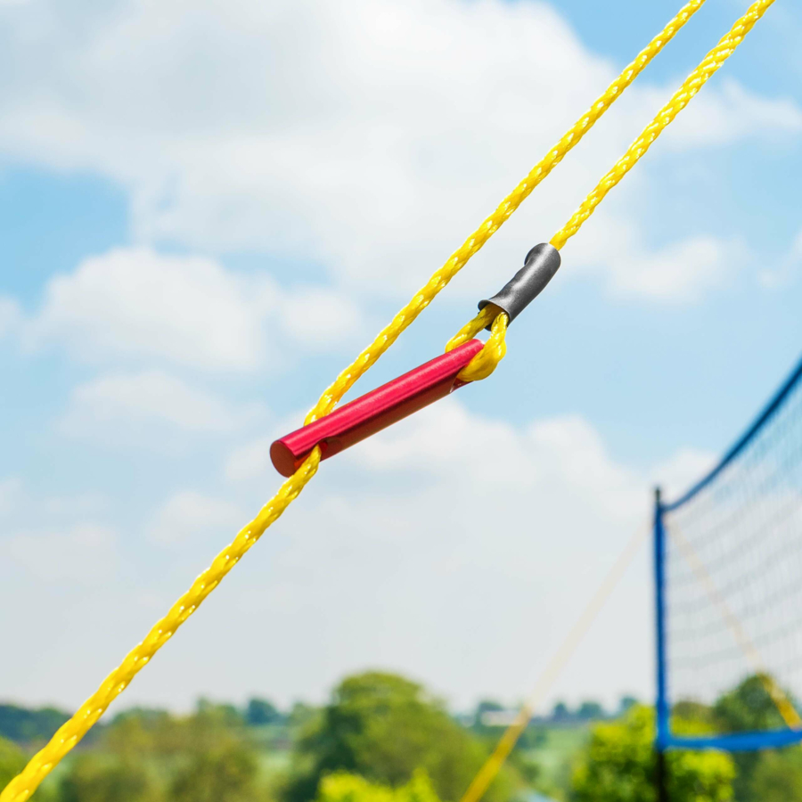 Fully Adjustable Tensioning Guy Ropes | Net World Sports