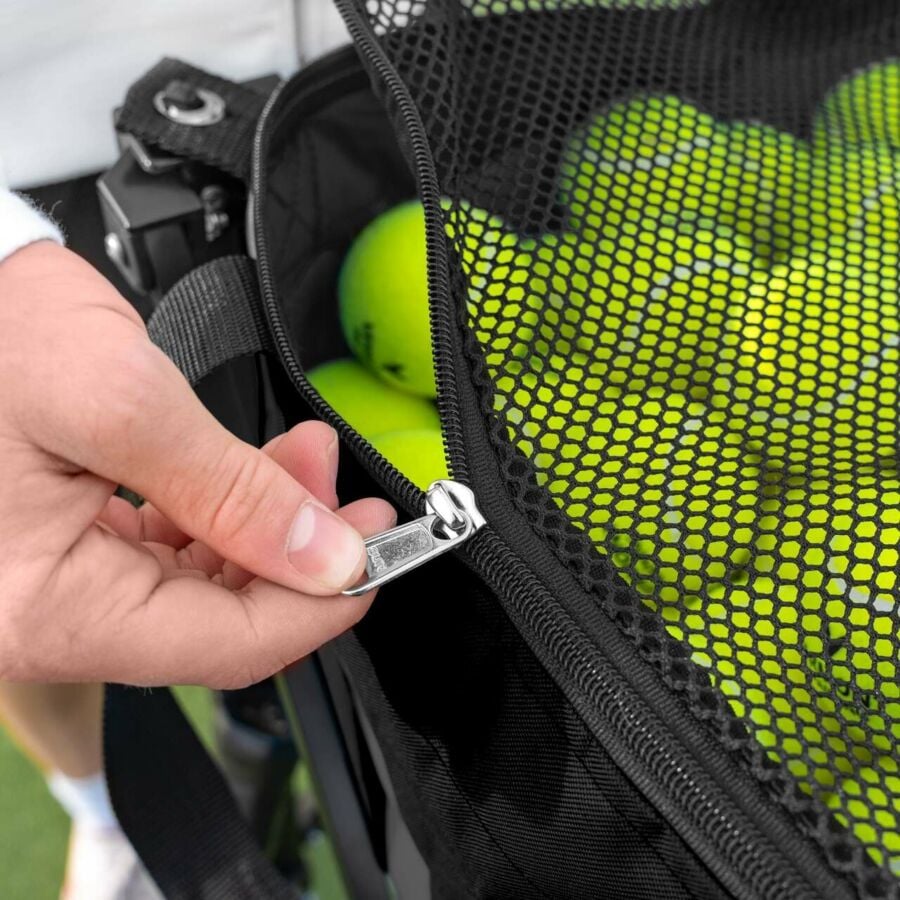 Vermont Tennis Ball Basket Bag | Net World Sports