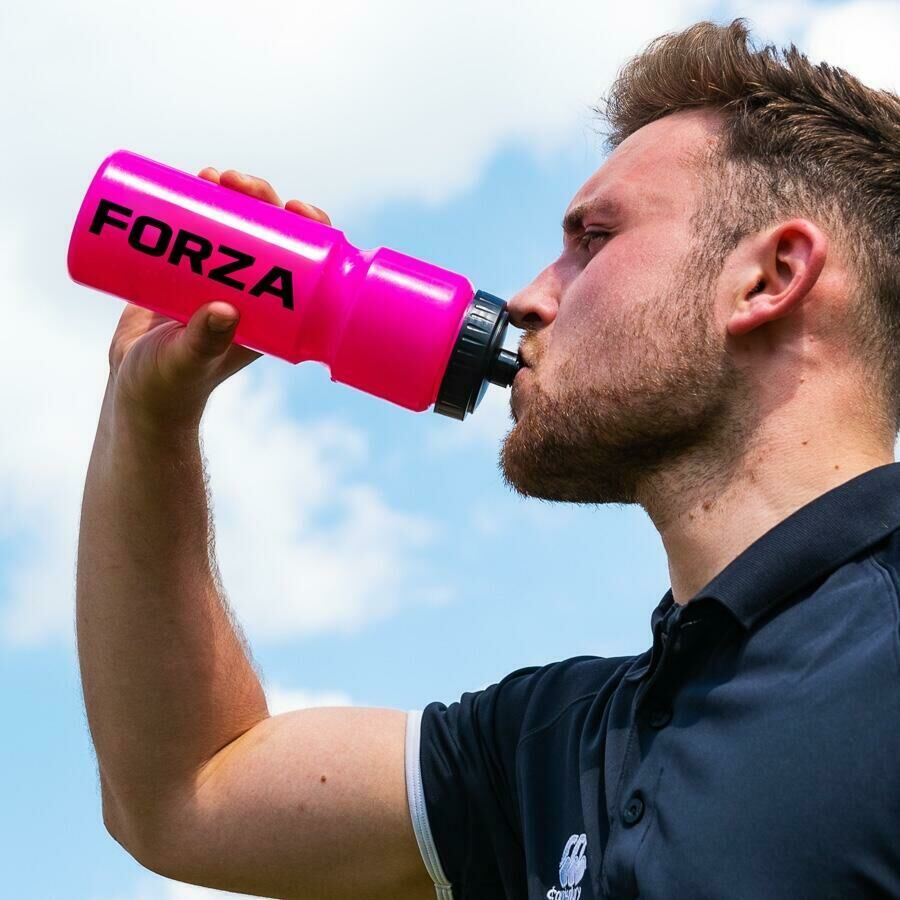 Pink Water Bottles
