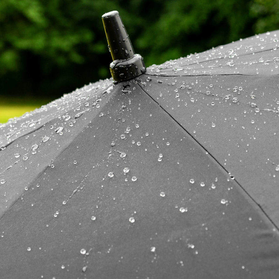 Completely Waterproof Umbrella