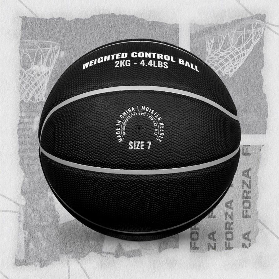 weighted basketball 29.5