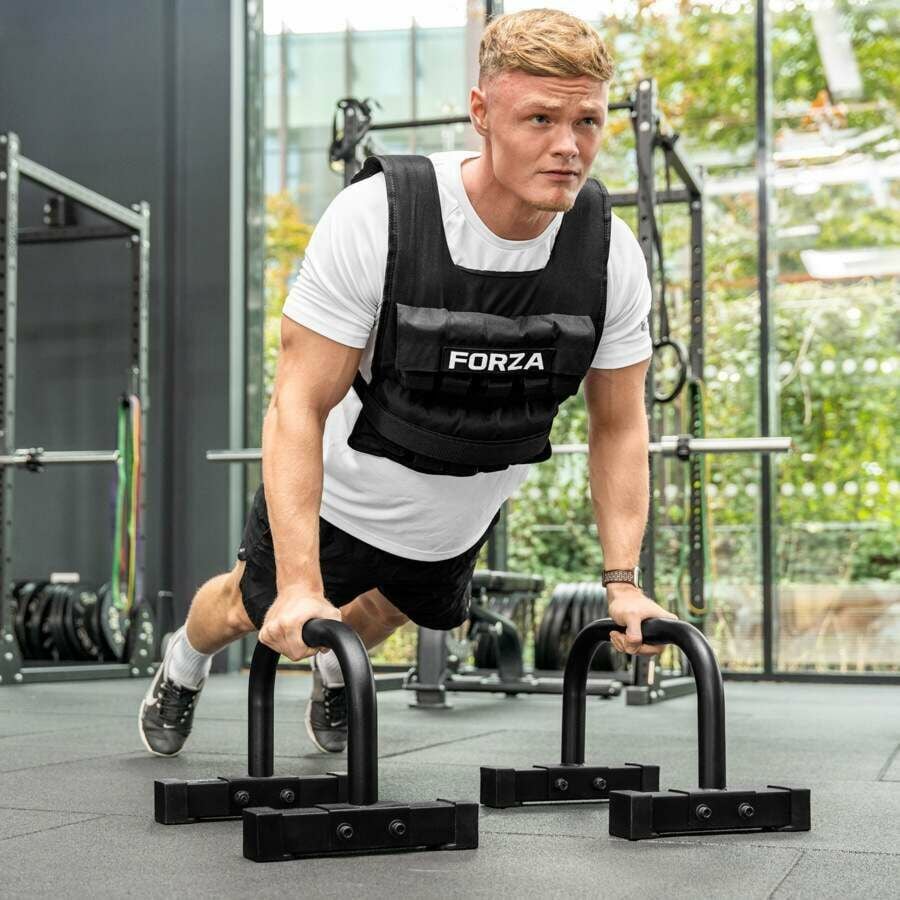 FORZA Adjustable Weighted Vest | Net World Sports