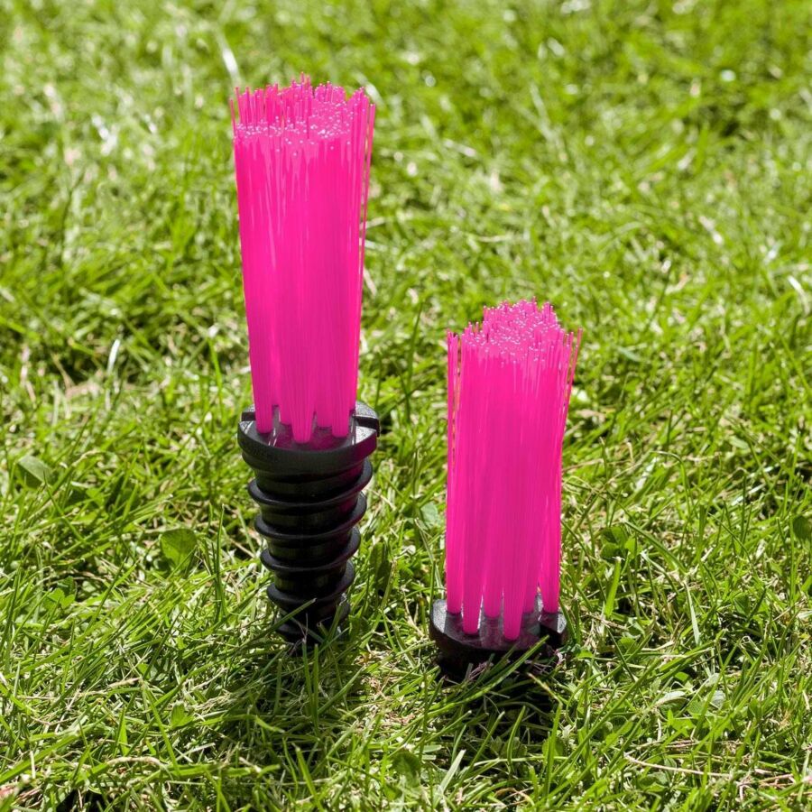 Pink Tufts