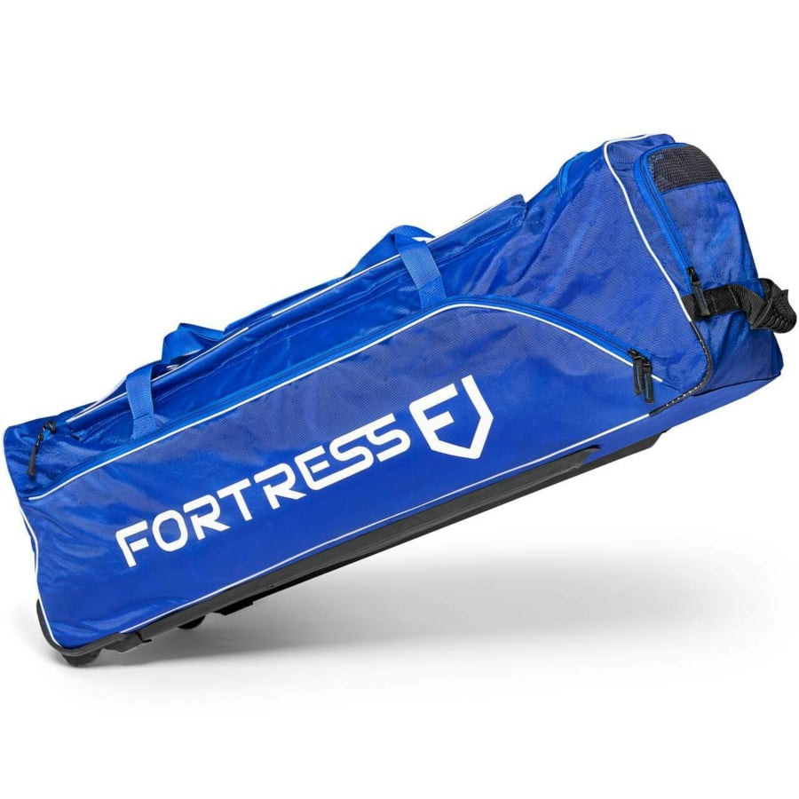FORTRESS Original Cricket Bag With Wheels | Net World Sports