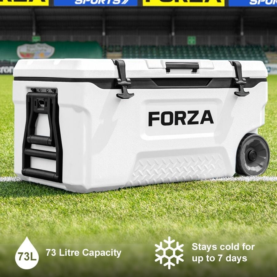 FORZA Arctic Vault Wheeled Cooler Box │ Net World Sports