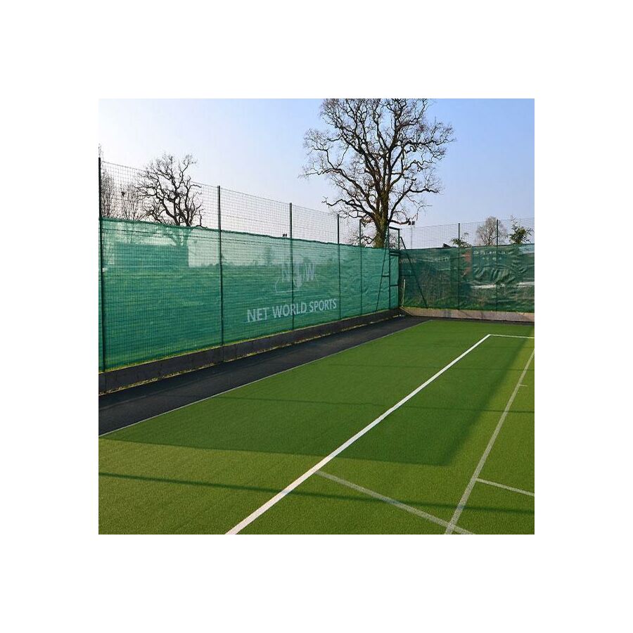 Tennis Court Windbreaks